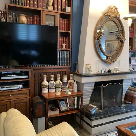 公寓 Holidays Pelion Katerina S House