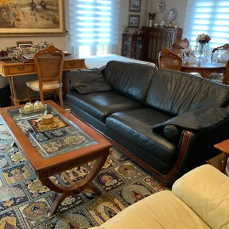 Holidays Pelion Katerina S House Apartment Almyros