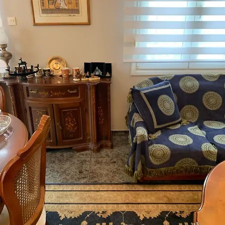 Holidays Pelion Katerina S House Apartment Almyros