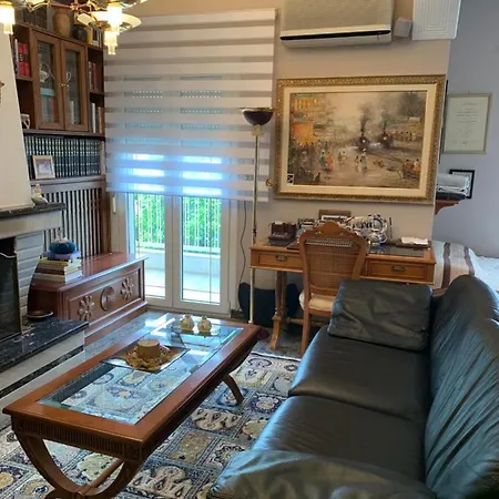 Apartamento Holidays Pelion Katerina S House Almiros (Magnesia)