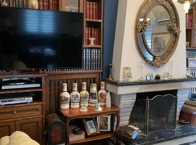 Apartamento Holidays Pelion Katerina S House