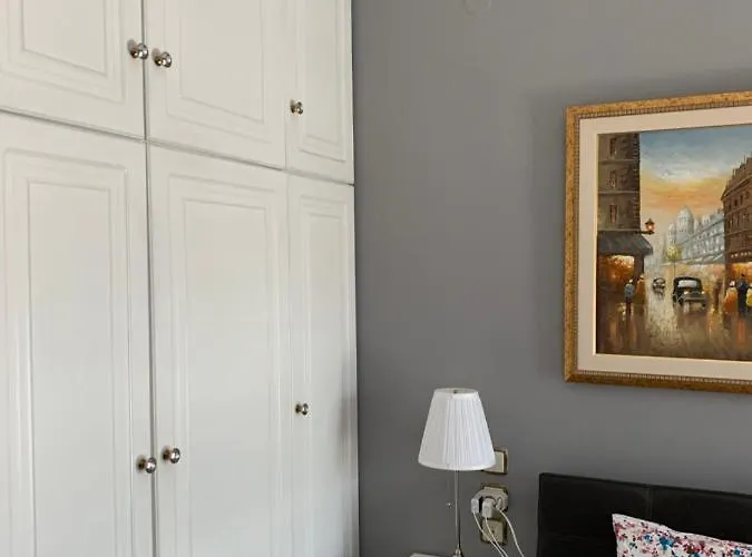 Apartment Holidays Pelion Katerina S House Almyros