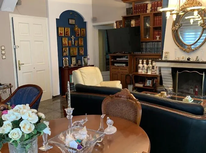 Holidays Pelion Katerina S House Almyros