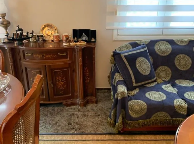 Holidays Pelion Katerina S House Apartment Almyros