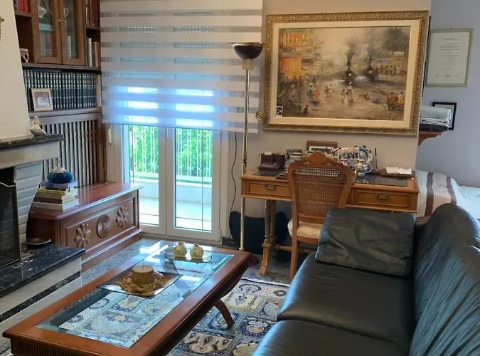 Apartment Holidays Pelion Katerina S House Almyros